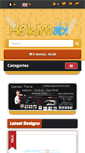 Mobile Screenshot of opencart.hekimabi.com